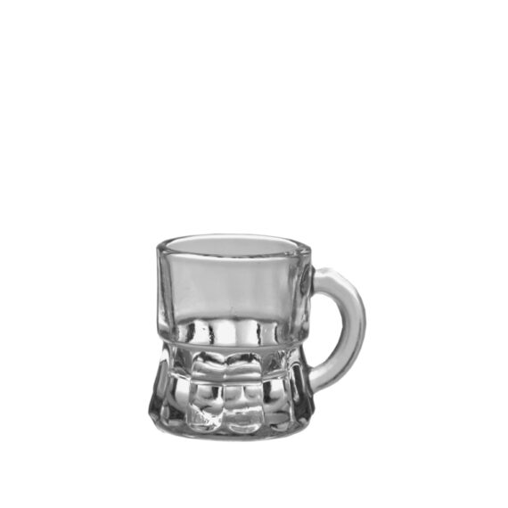 Bierwinst Shotglas Bierpul 19ML - BW Glas Bierwinst