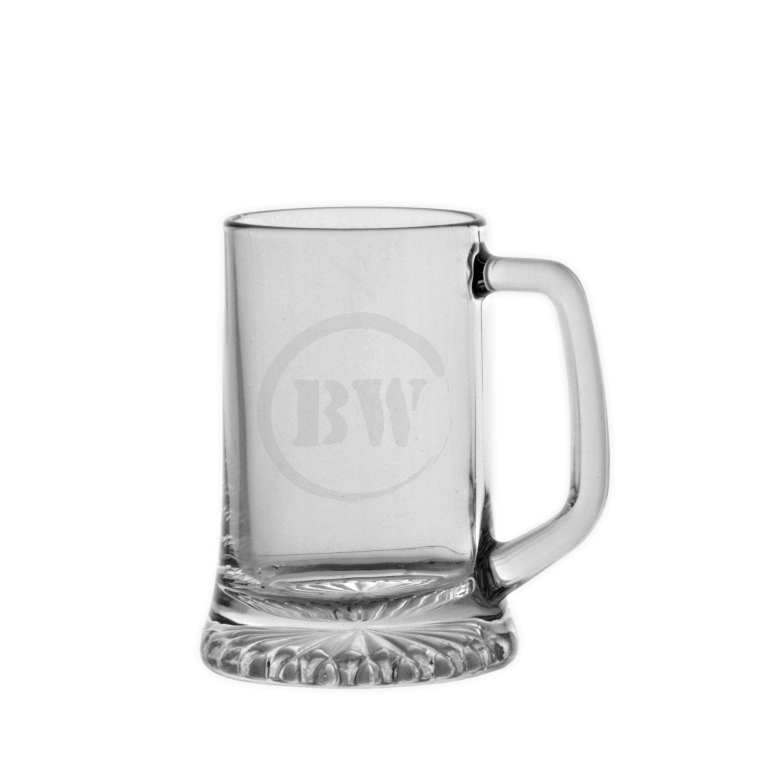 Bierwinst Bierpul 20CL - BW Glas Bierwinst
