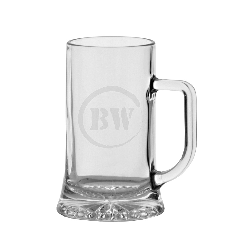 Bierwinst Bierpul 40CL - BW Glas Bierwinst