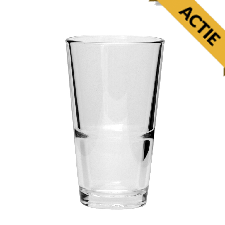 Bierwinst Vaas 20CL - BW Glas