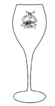 Bierwinst-Wijnglas-La-Femme-logo-schenklijn